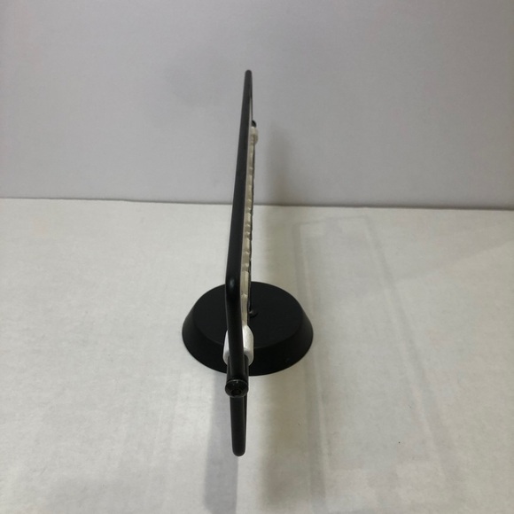 HEARTH & HAND “Hello There” “Miss You Already” Reversible Metal Sign - Picture 3 of 4